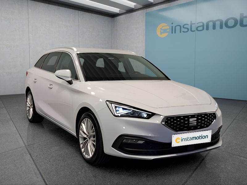 Seat Leon ST e-HYBRID