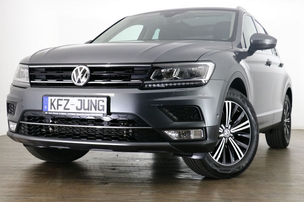 Volkswagen Tiguan 4Motion DSG 110 kW image number 2