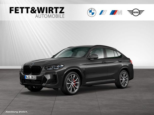 BMW X4 xDrive20d 140 kW image number 1