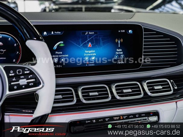 Mercedes-Benz GLS 600 Maybach 410 kW image number 42