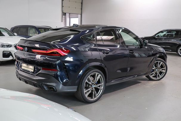 BMW X6 M50i xDrive 390 kW image number 8