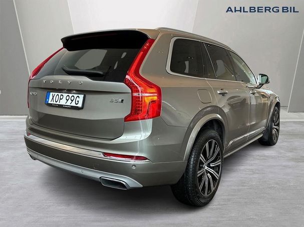 Volvo XC90 B5 AWD Inscription 175 kW image number 13