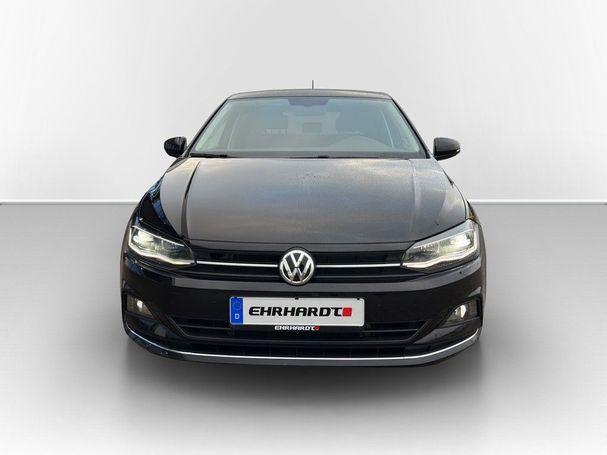 Volkswagen Polo 1.0 TSI Highline 70 kW image number 3