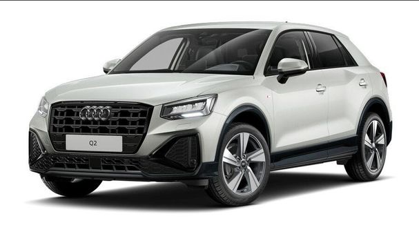 Audi Q2 35 TFSI S-line 110 kW image number 1