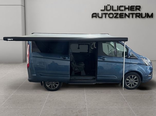 Ford Tourneo Custom L1 Titanium X 136 kW image number 8