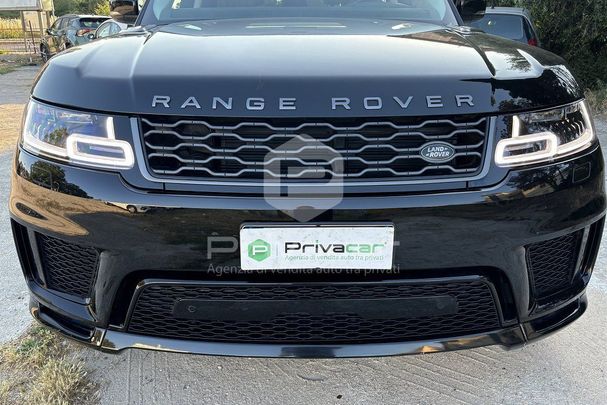 Land Rover Range Rover Sport SDV6 SE 183 kW image number 9