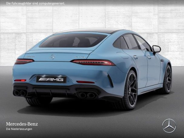 Mercedes-Benz AMG GT 53 320 kW image number 4