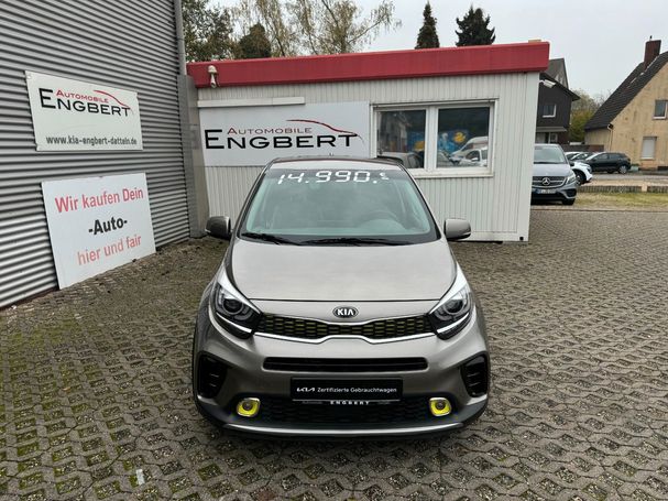 Kia Picanto 1.2 62 kW image number 3