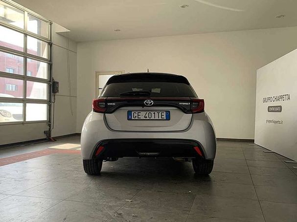 Toyota Yaris 85 kW image number 2