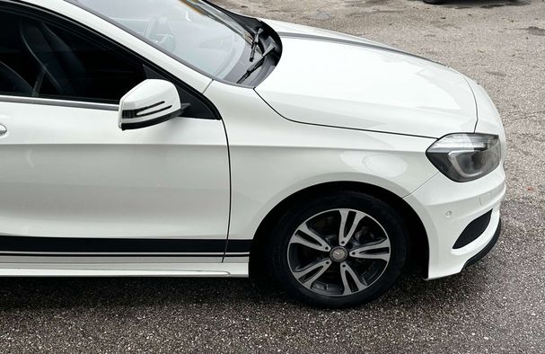 Mercedes-Benz A 180 d 80 kW image number 12