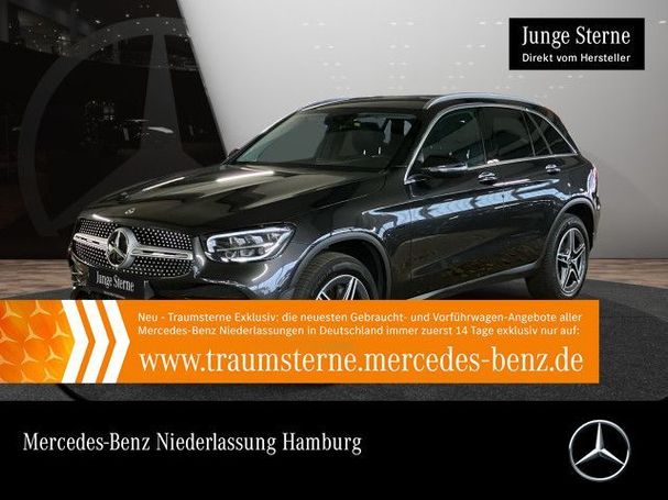 Mercedes-Benz GLC 300 e 235 kW image number 4