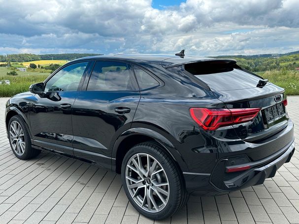 Audi Q3 45 TFSI quattro S-line Sportback 180 kW image number 13