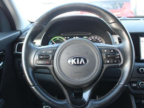 Kia Niro Hybrid 104 kW image number 8