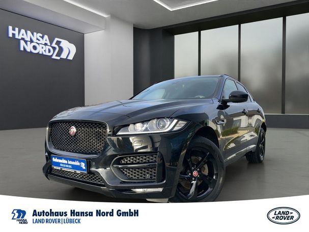 Jaguar F-Pace 20d AWD R-Sport 132 kW image number 1