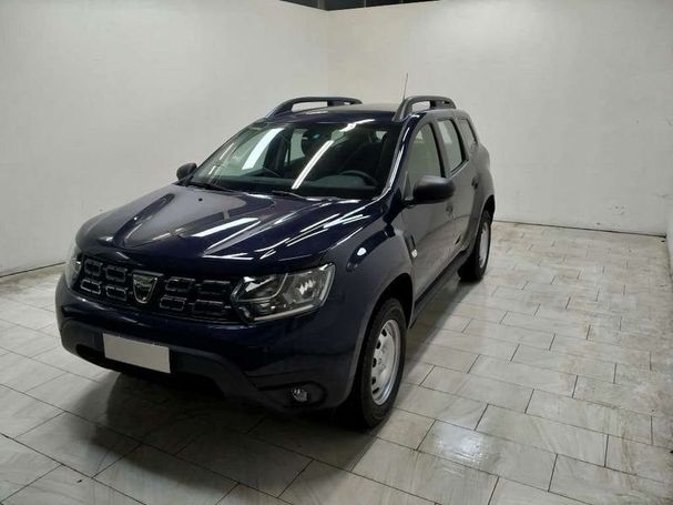 Dacia Duster TCe 100 Essential 74 kW image number 1