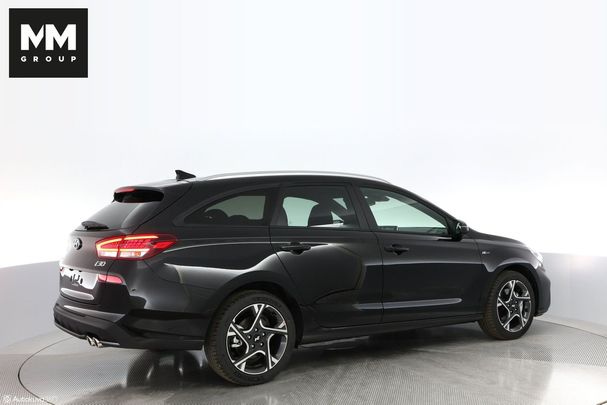 Hyundai i30 1.0 T-GDI 88 kW image number 3