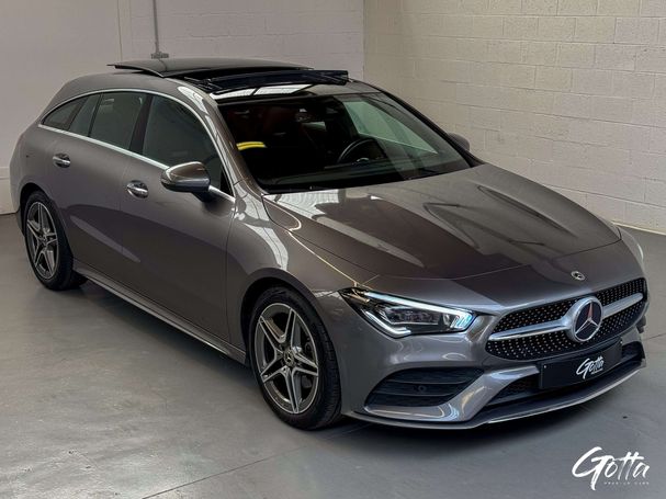 Mercedes-Benz CLA 180 Shooting Brake 100 kW image number 3