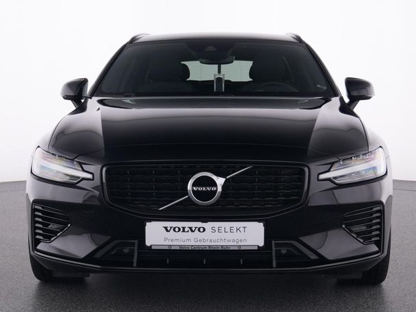 Volvo V60 T6 R Design AWD Recharge 251 kW image number 16