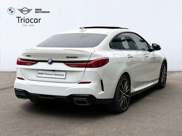 BMW M235 Gran Coupé xDrive 225 kW image number 3