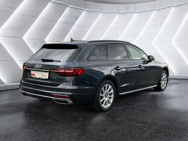 Audi A4 35 TDI Avant Advanced 120 kW image number 2