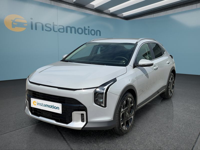 Kia XCeed 1.6T Spirit