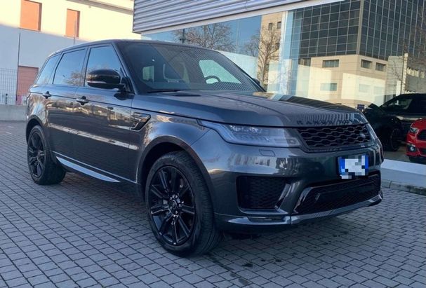 Land Rover Range Rover Sport 183 kW image number 1