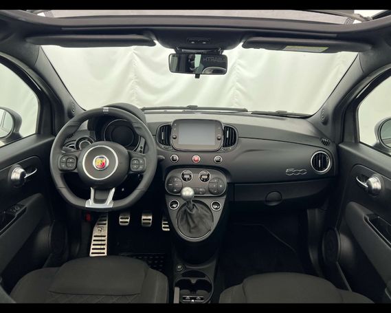 Abarth 595C 1.4 T Jet 121 kW image number 5