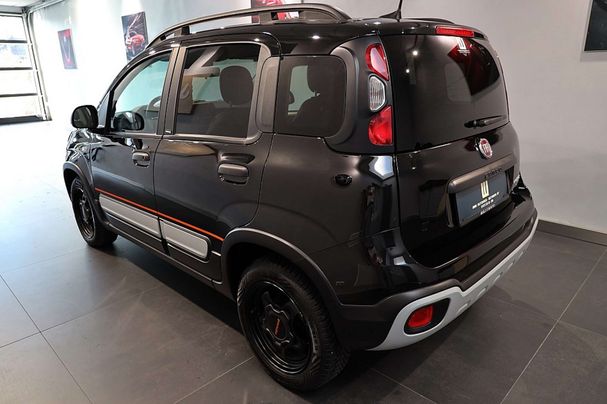 Fiat Panda Hybrid GARMIN 51 kW image number 5