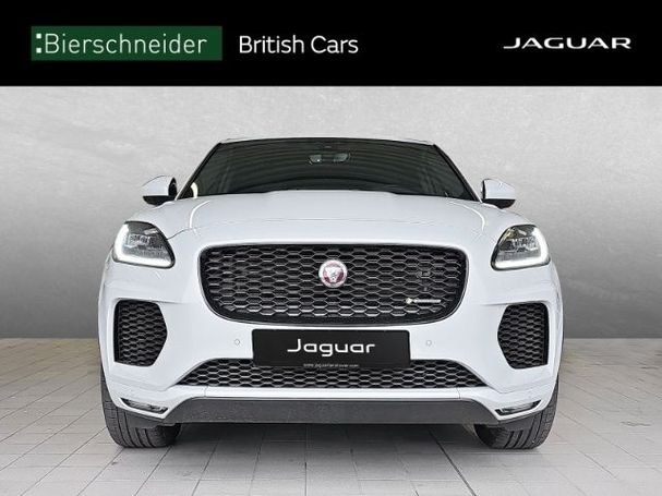 Jaguar E-Pace D180 AWD Chequered Flag 132 kW image number 8