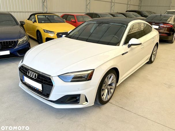 Audi A5 45 TFSI quattro S tronic Sportback Advanced 195 kW image number 1