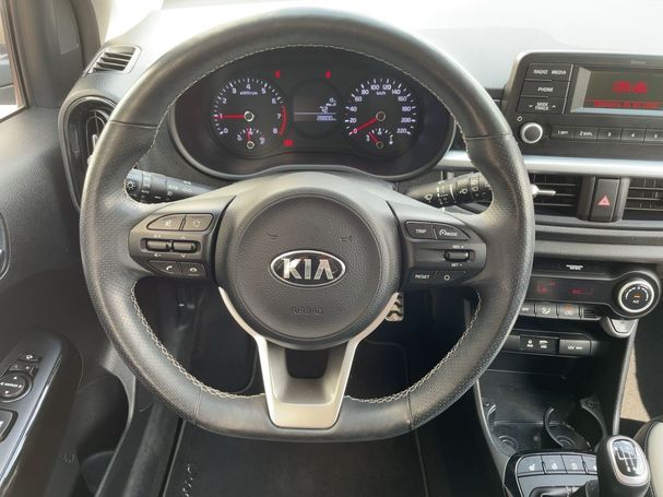 Kia Picanto 1.0 T-GDi GT Line 74 kW image number 13