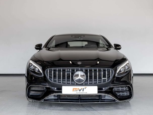 Mercedes-Benz S 63 4Matic+ 450 kW image number 7