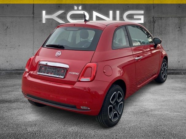 Fiat 500 1.0 51 kW image number 3