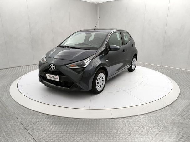 Toyota Aygo 53 kW image number 1