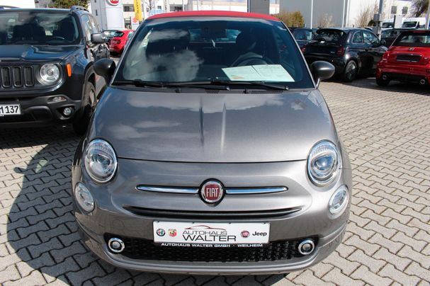 Fiat 500C 51 kW image number 7