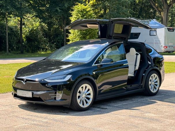 Tesla Model X AWD 386 kW image number 2