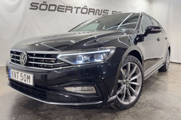 Volkswagen Passat 2.0 TDI R-Line 4Motion DSG 147 kW image number 1