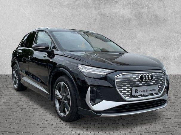 Audi Q4 40 e-tron S-line 150 kW image number 2