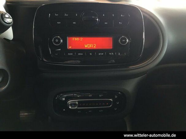 Smart ForTwo EQ 60 kW image number 21