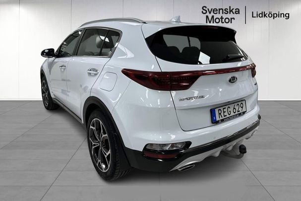 Kia Sportage 1.6 T-GDi AWD 132 kW image number 2