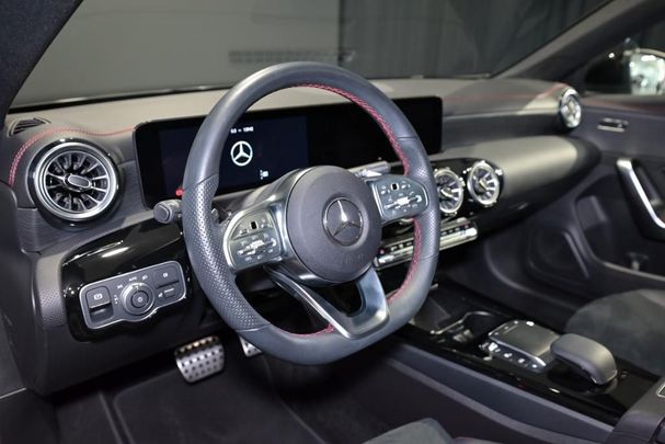 Mercedes-Benz CLA 200 120 kW image number 7