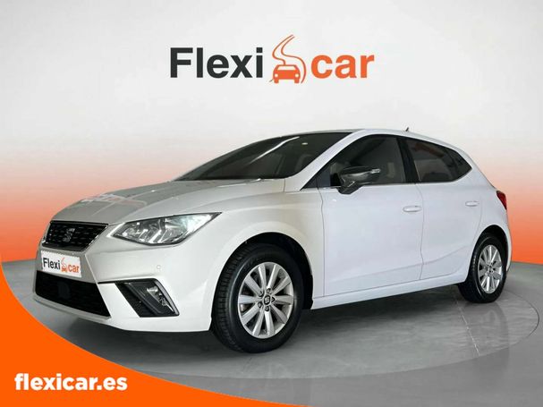 Seat Ibiza 1.0 TSI DSG XCELLENCE 81 kW image number 1