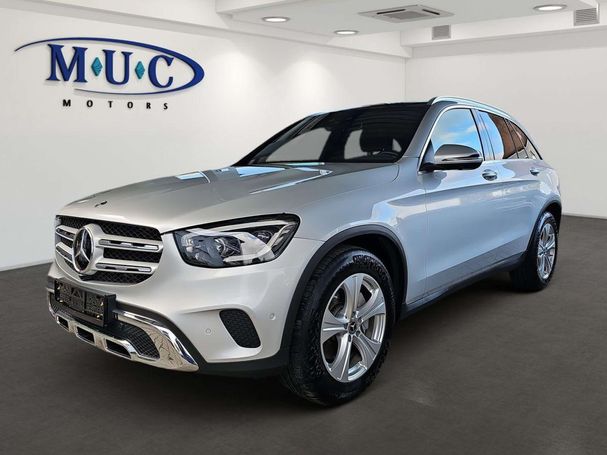 Mercedes-Benz GLC 300 4Matic 190 kW image number 1