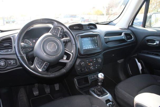 Jeep Renegade 1.0 Limited 88 kW image number 13