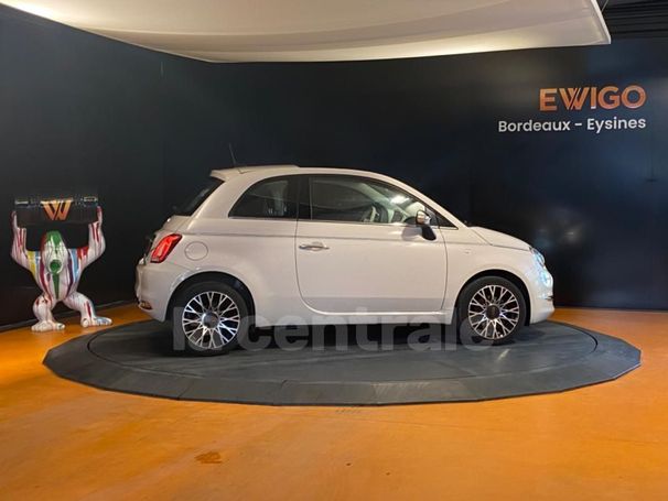 Fiat 500 1.2 8V 51 kW image number 23