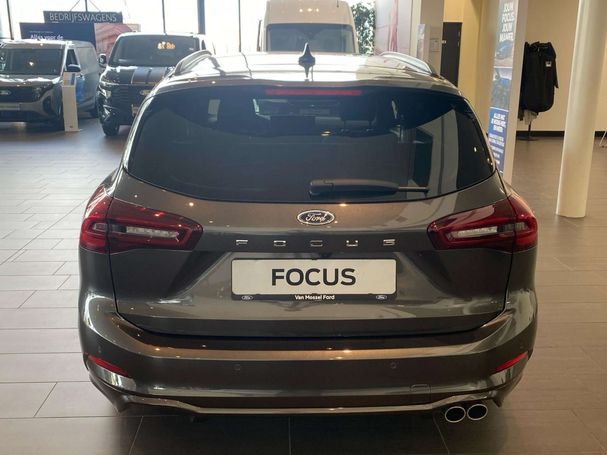 Ford Focus 1.0 EcoBoost Hybrid X 114 kW image number 6