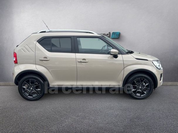 Suzuki Ignis Dualjet 61 kW image number 4