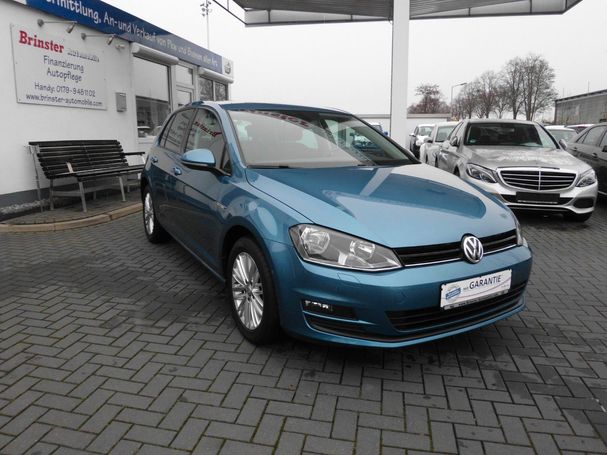 Volkswagen Golf 1.4 TSI Cup 110 kW image number 2