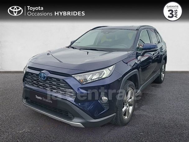 Toyota RAV 4 2.5 Hybrid 160 kW image number 1