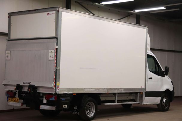 Mercedes-Benz Sprinter 514 CDi 105 kW image number 1